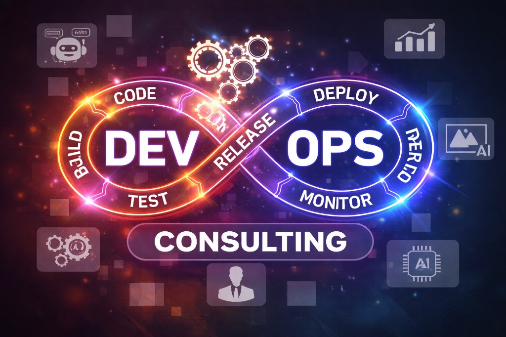 DevOps consulting organizational friction during scaling