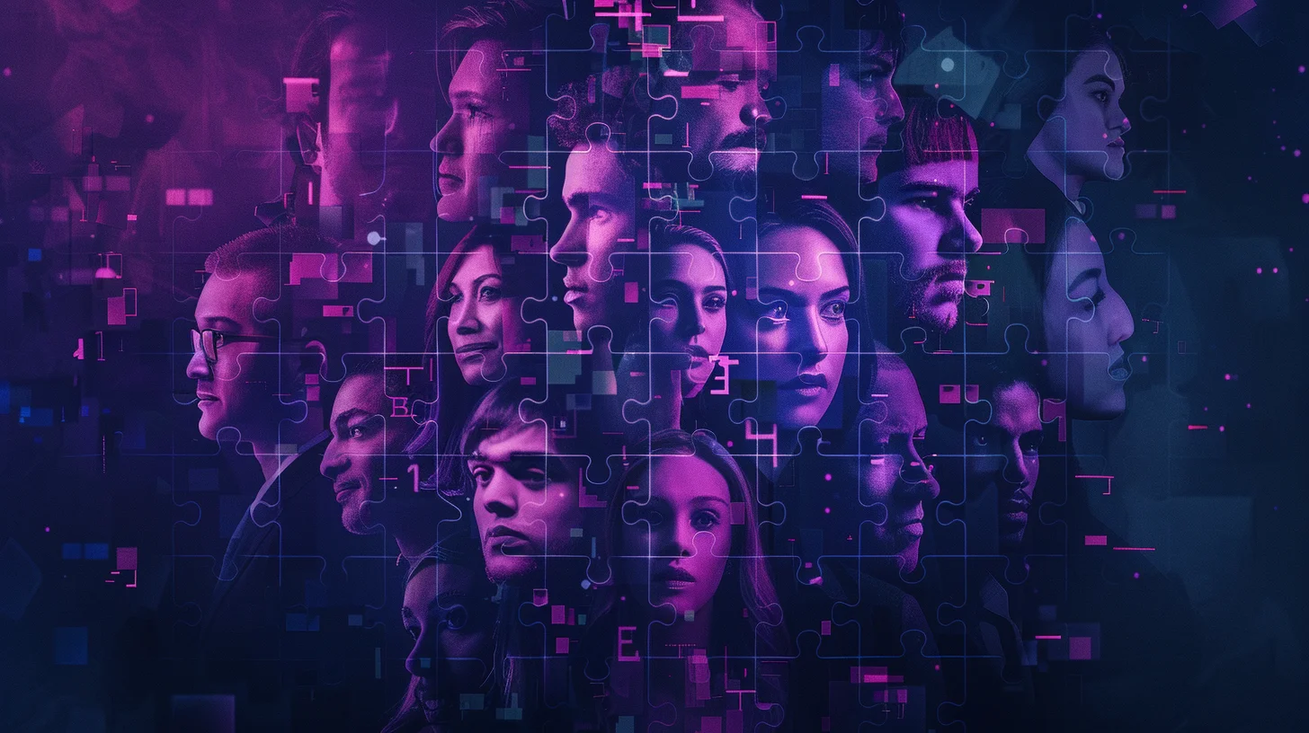 New faces on old organizational chart with unchanged structure