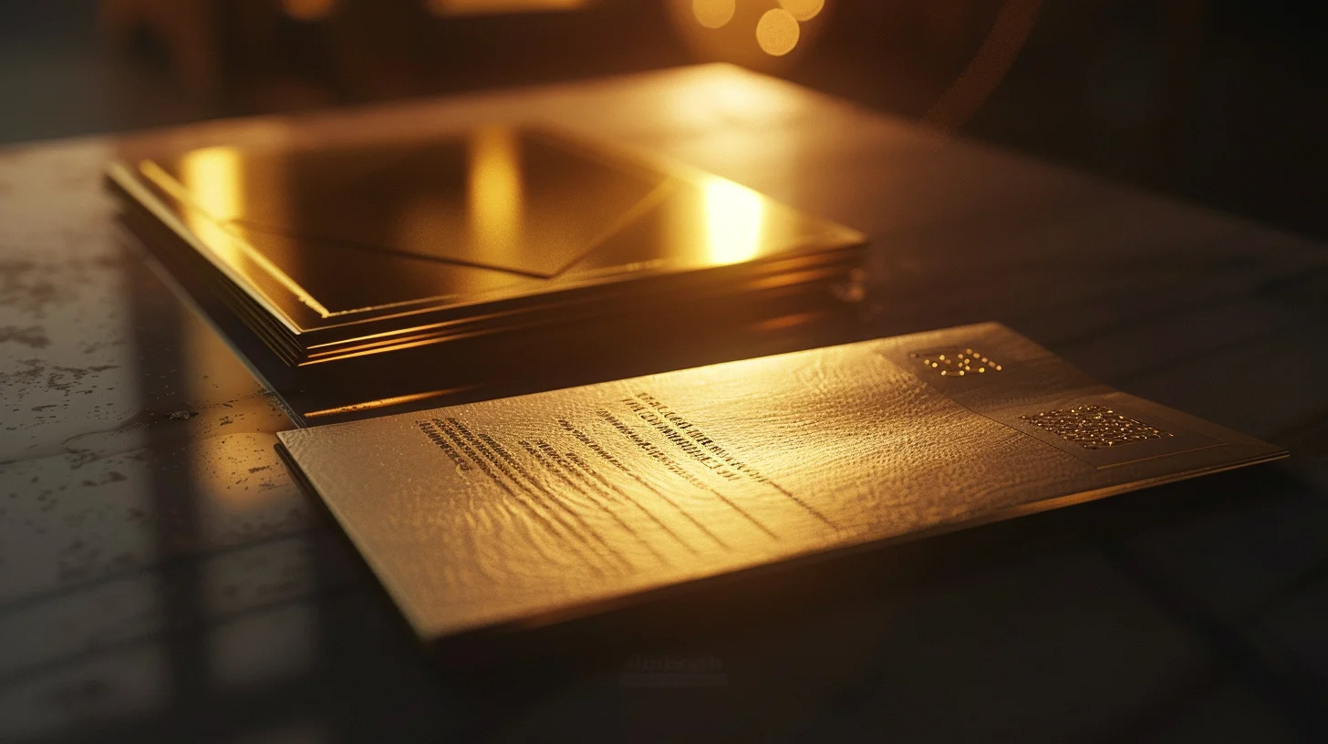 Elaborate introduction document next to empty profile